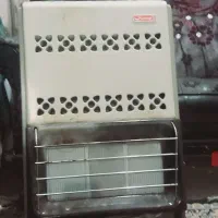 بخاری بدون دود کش