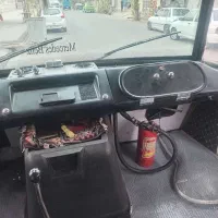 فروش یک دستگاه مینی بوس بنز 508 مدل1363|خودرو سنگین|ورامین, ورامین|دیوار