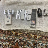 تعدادی کویل و اتومایزر