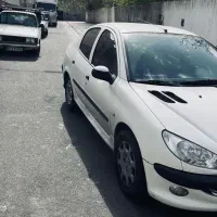 ۲۰۶ sd|خودرو سواری و وانت|کرج, ساسانی (قلمستان)|دیوار