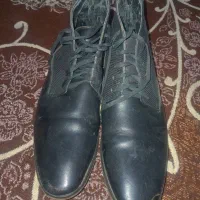 کفش چرم