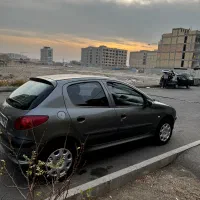 پژو۲۰۶ مدل ۸۹|خودرو سواری و وانت|اندیشه, شهرک المهدی|دیوار