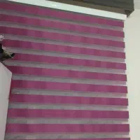 پرده زبرا