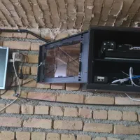 نصب دوربین * نصب دزدگیر * برق کشی