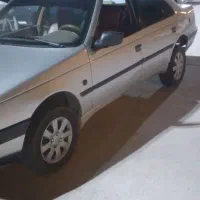 ماشین پژو ۴۰۵ دوگانه سوز مدل ۹۳|خودرو سواری و وانت|بندر دیر, |دیوار