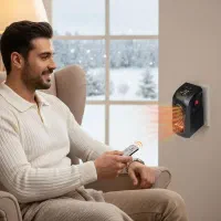 هیتر برقی|بخاری، هیتر، شومینه|ایذه, |دیوار