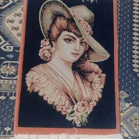 تابلو فرش ماشینی