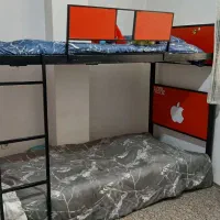 تخت دو طبقه