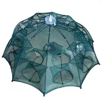 زنده نگهدار ماهی چاک مثلثی کپوری  تلسکوپی