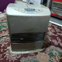 فروش فوری  بخاری برقی نفتی بلوتر