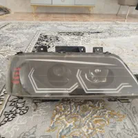 چراغ جلو اسپرت ۴۰۵ مدل هگزا|قطعات یدکی و لوازم جانبی|عجب شیر, |دیوار