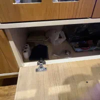 کافی بار و کمد کابینت|بوفه، ویترین، کنسول|تهران, ایرانشهر|دیوار