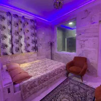 تکخوابه با وان جکوزی دونفره ساحلی ویوی دریا