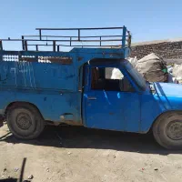 اسقاط خودرو نیسان کامیونت