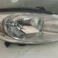 چراغ و گلگیر فابریک جک g5