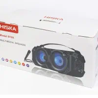 اسپیکر هیسکا B165|پخشکننده همراه|قم, بنیاد|دیوار