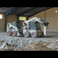 اجاره بابکت و مینی بیل|خدمات حمل و نقل|کرج, کمال‌شهر|دیوار