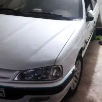 پژو پارس tu5مدل۹۶|خودرو سواری و وانت|روانسر, |دیوار