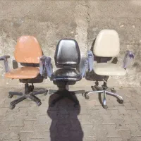 انواع صندلی اداری|صندلی و نیمکت|تربت جام, شهید غلام زاده|دیوار