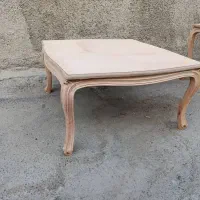 صندلی فرانسوی مبل کویین|میز و صندلی غذاخوری|تویسرکان, |دیوار