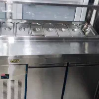 تاپینگ فریزری در حد نو