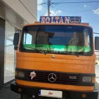 خاور ۸۰۸باری کمپرسی