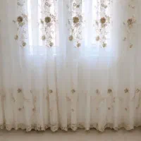 پرده پذیرایی