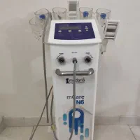 لاغری موضعی با دستگاه ال پی جی