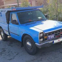 نیسان کمپرس|خودرو سواری و وانت|ایوانکی, |دیوار