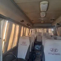 مینی بوس هیوندا ۸۱|خودرو سنگین|زرند, |دیوار