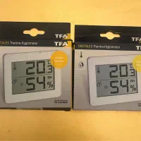 دماسنج و رطوبت سنج