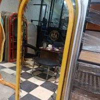 آینه طرح دار حکاکی