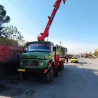 جرثقیل ۹۱۱|خودرو سنگین|اصفهان, خانه اصفهان|دیوار