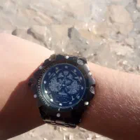 ساعت اینوکتا تمیز بدونه خط وخش سه موتور فعال|ساعت|دهدشت, |دیوار