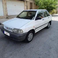 پرایدصبادوگانه سوزمدل۱۳۸۶