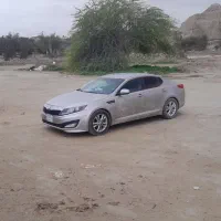 گشت جزیره قشم با ماشین خارجی کیا اپتیما