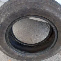 لاستیک بارز ۱۶۵/۱۳ پرایدی در حد نو