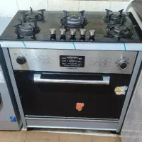 اجاق گاز طرح فر