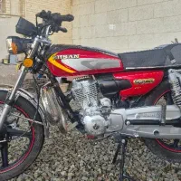 موتور ۲۰۰ احسان|موتورسیکلت|میبد, |دیوار