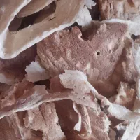 نان خشک خانگی