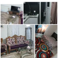 اجاره روزانه/هفتگی/ماهانه آپارتمان ۶۰متری