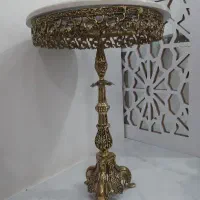 میز برنز (برنجی)