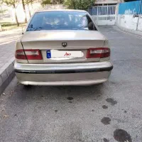 سمند xu7 مدل ۸۳ بژ|خودرو سواری و وانت|تهران, گلستان (شهرک راه آهن)|دیوار