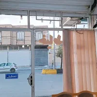 فروش درب مغازه (ویترین)