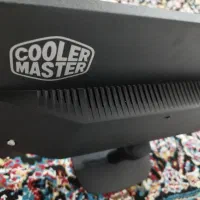 مانیتور کولر مستر گیمینگ|قطعات و لوازم جانبی رایانه|آمل, |دیوار