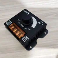 دیمرDC12V-24V|قطعات و لوازم جانبی رایانه|بیرجند, |دیوار