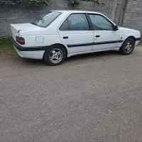 پژو آردی مدل ۸۰