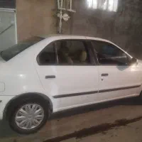 سمند ای سون دوگانه کارخونه|خودرو سواری و وانت|مشهد, دوست آباد|دیوار