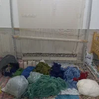 دستگاه قالی