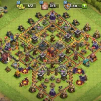 اکانت کلش آف کلنز|کنسول، بازی ویدئویی و آنلاین|زیویه, |دیوار